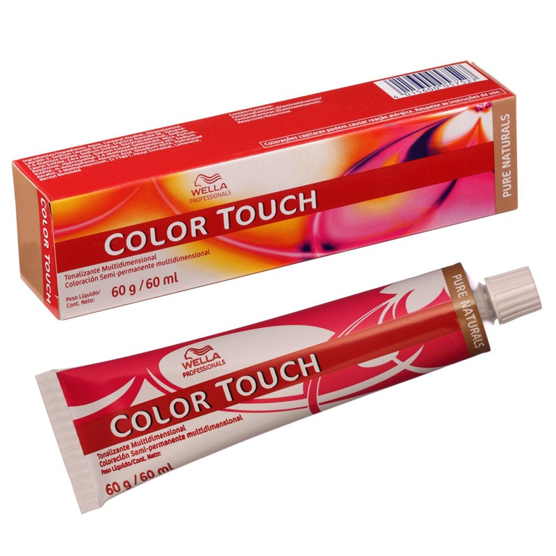Wella Color Touch 60ml Destockage
